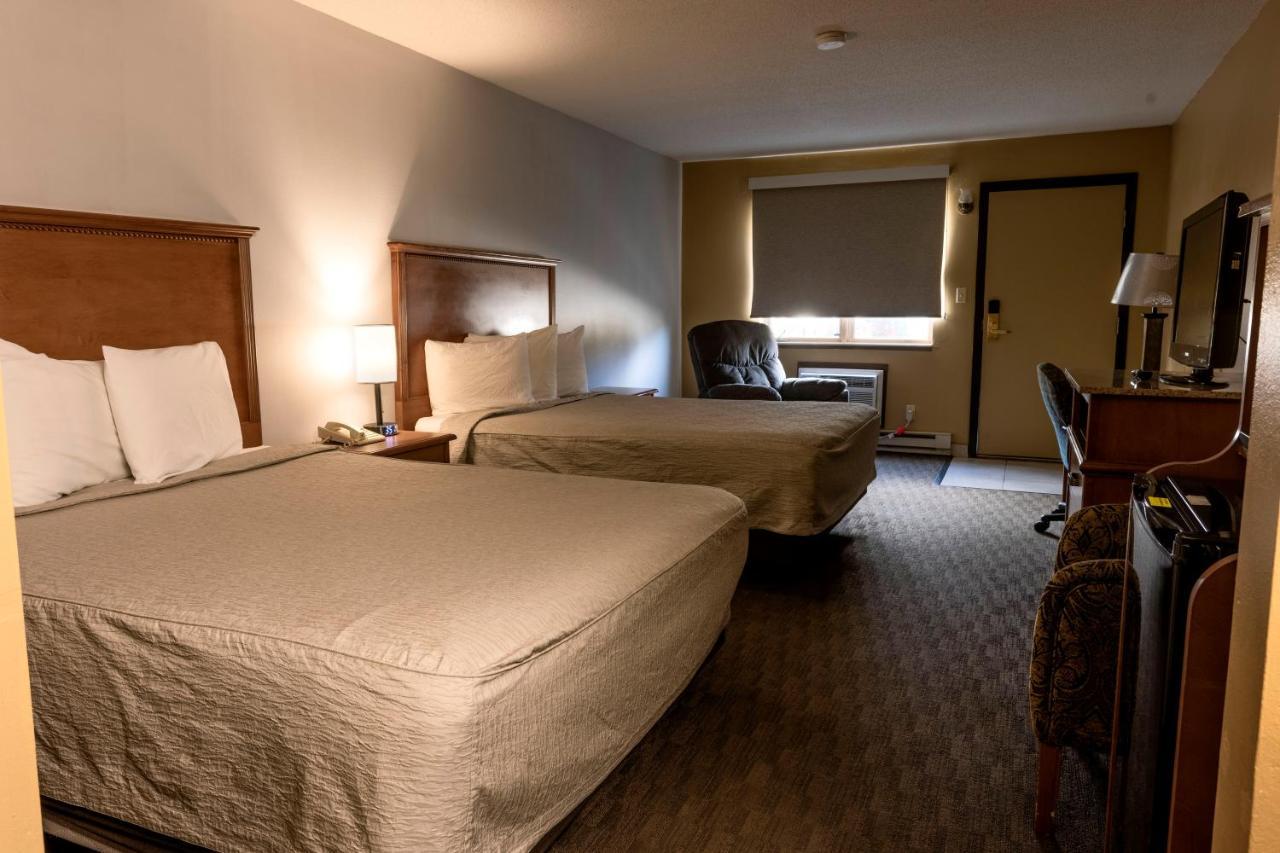 Governors Inn A Travelodge By Wyndham ปิแอร์ ภายนอก รูปภาพ