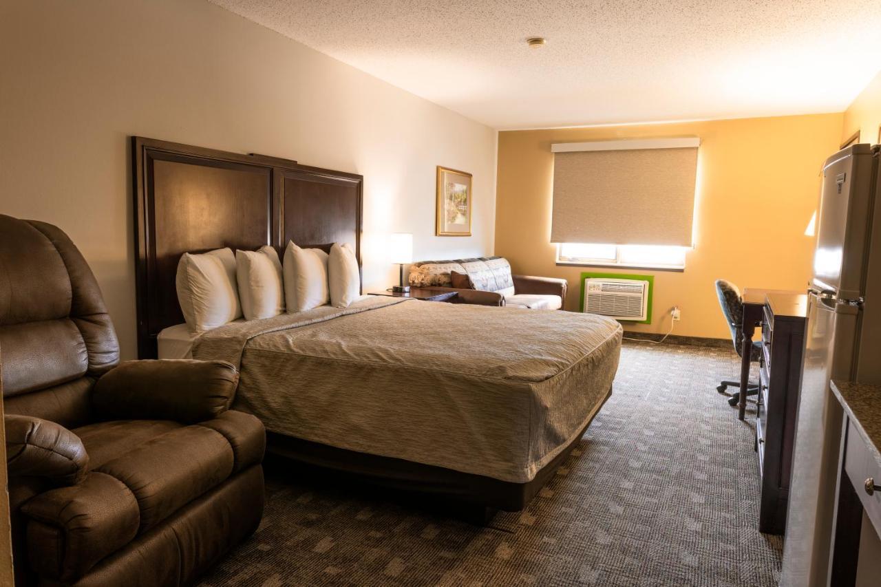 Governors Inn A Travelodge By Wyndham ปิแอร์ ภายนอก รูปภาพ