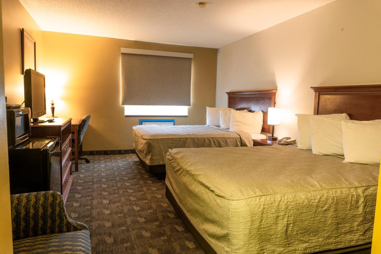 Governors Inn A Travelodge By Wyndham ปิแอร์ ภายนอก รูปภาพ