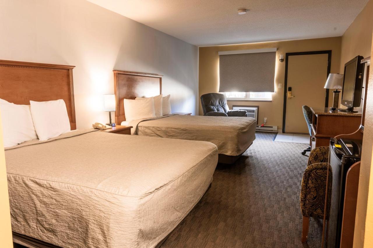 Governors Inn A Travelodge By Wyndham ปิแอร์ ภายนอก รูปภาพ