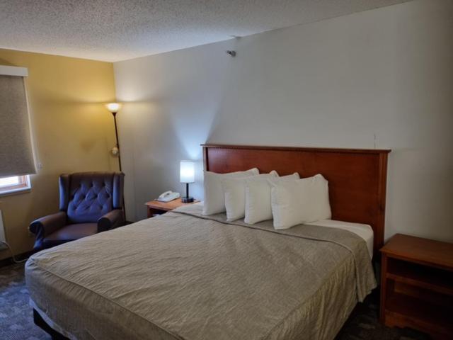Governors Inn A Travelodge By Wyndham ปิแอร์ ภายนอก รูปภาพ