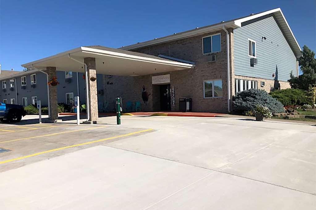 Governors Inn A Travelodge By Wyndham ปิแอร์ ภายนอก รูปภาพ
