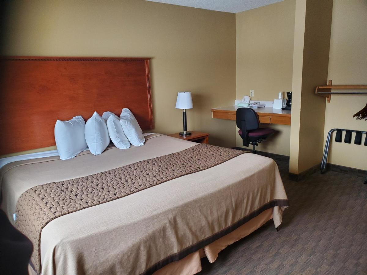 Governors Inn A Travelodge By Wyndham ปิแอร์ ภายนอก รูปภาพ